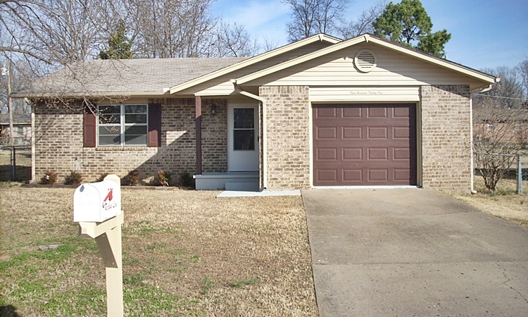 321 REDBUD LANE, Tahlequah, OK 74464