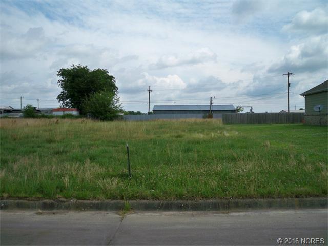 SW 2nd Street, Wagoner, OK 74467