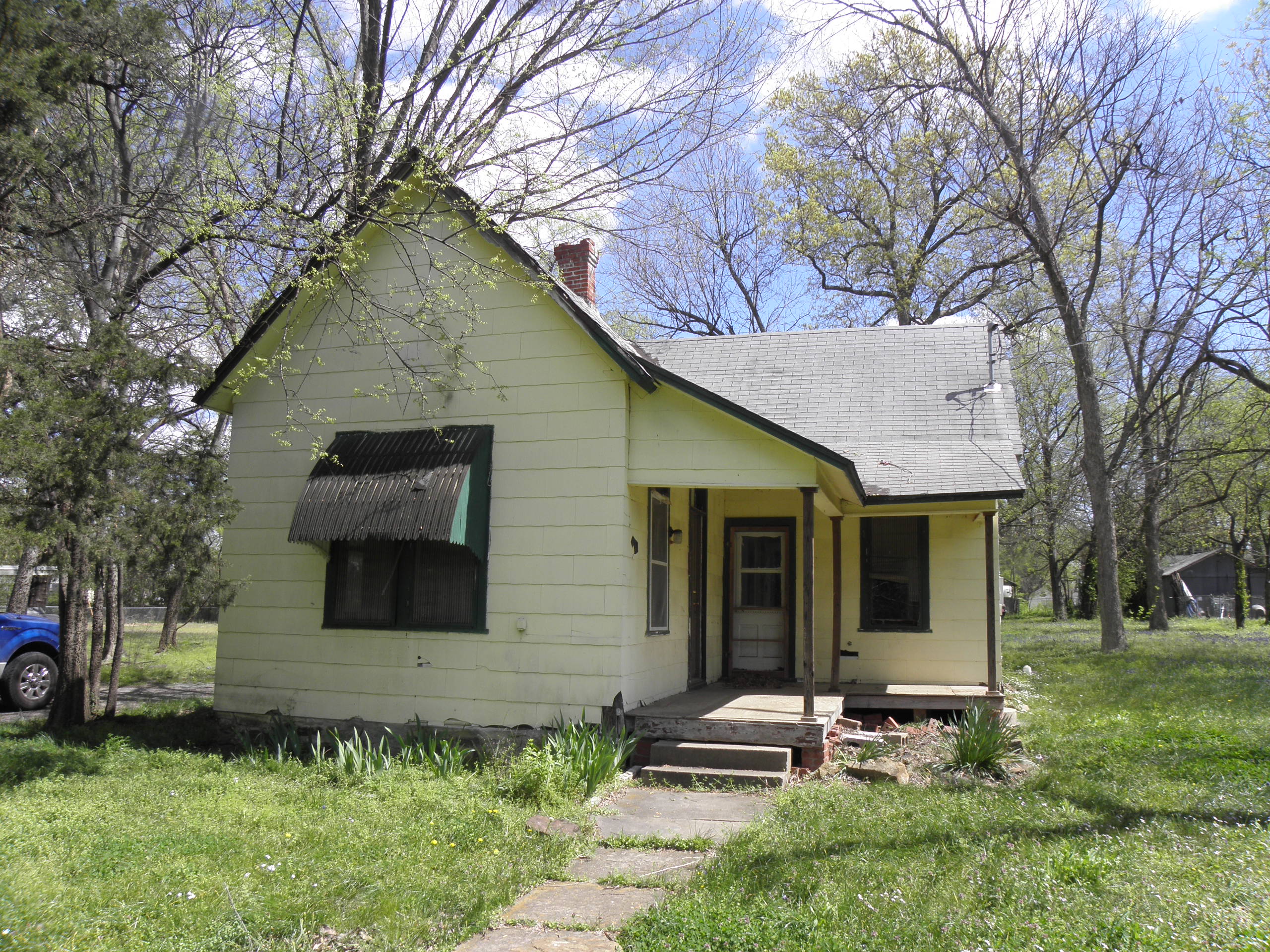 606 N Parkison Ave, Wagoner, OK 74467