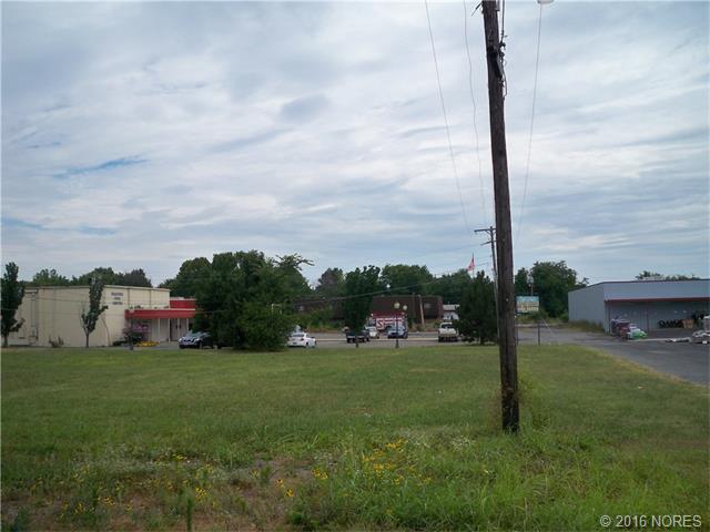 Grant Avenue, Wagoner, OK 74467