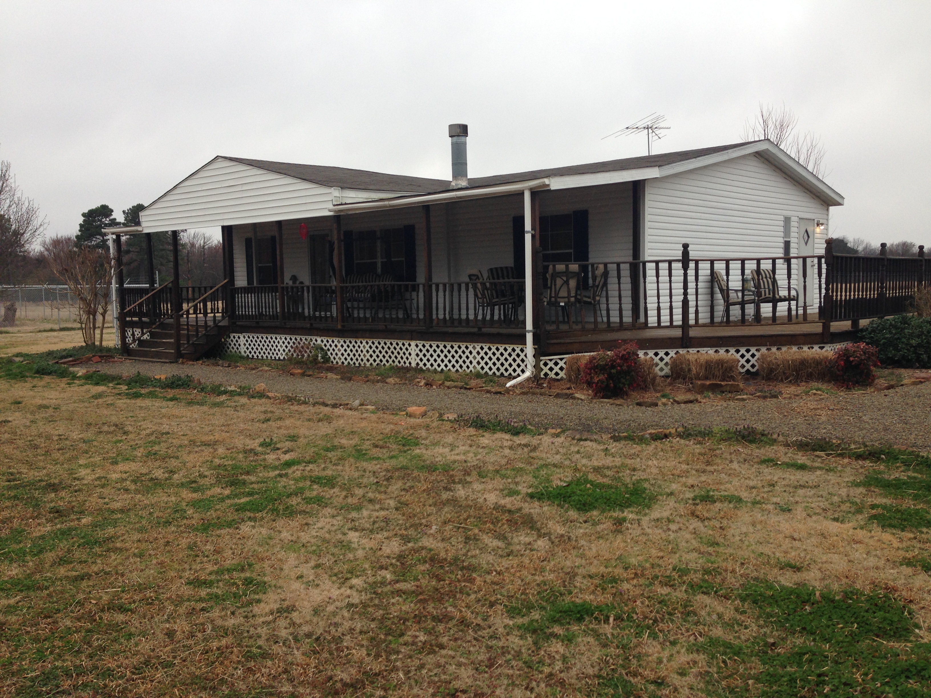 10099 N 60th St E, Wagoner, OK 74467