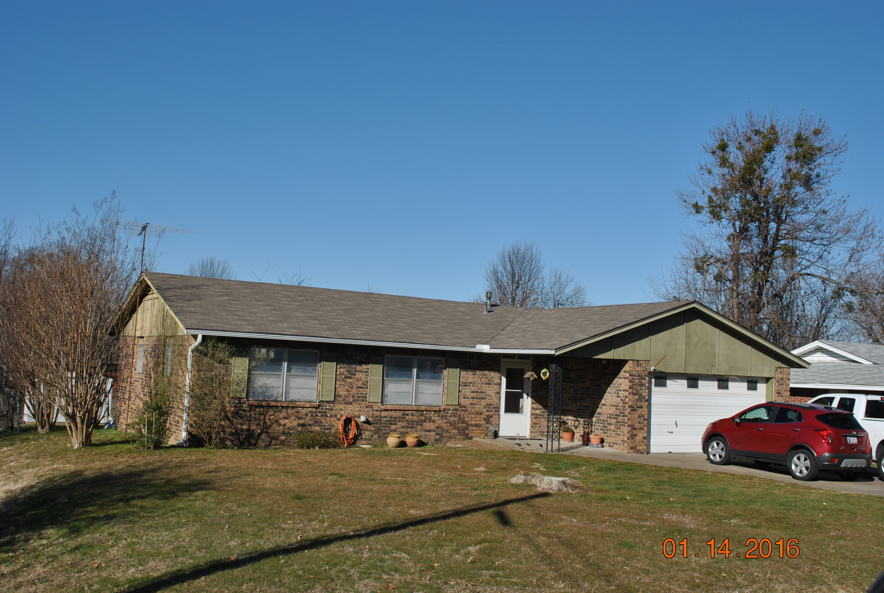 701 N Washington Ave, Wagoner, OK 74467