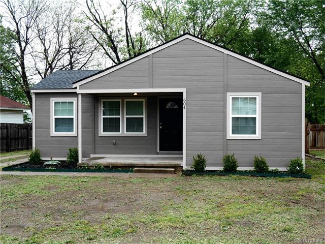 604 N Jefferson Street, Wagoner, OK 74467