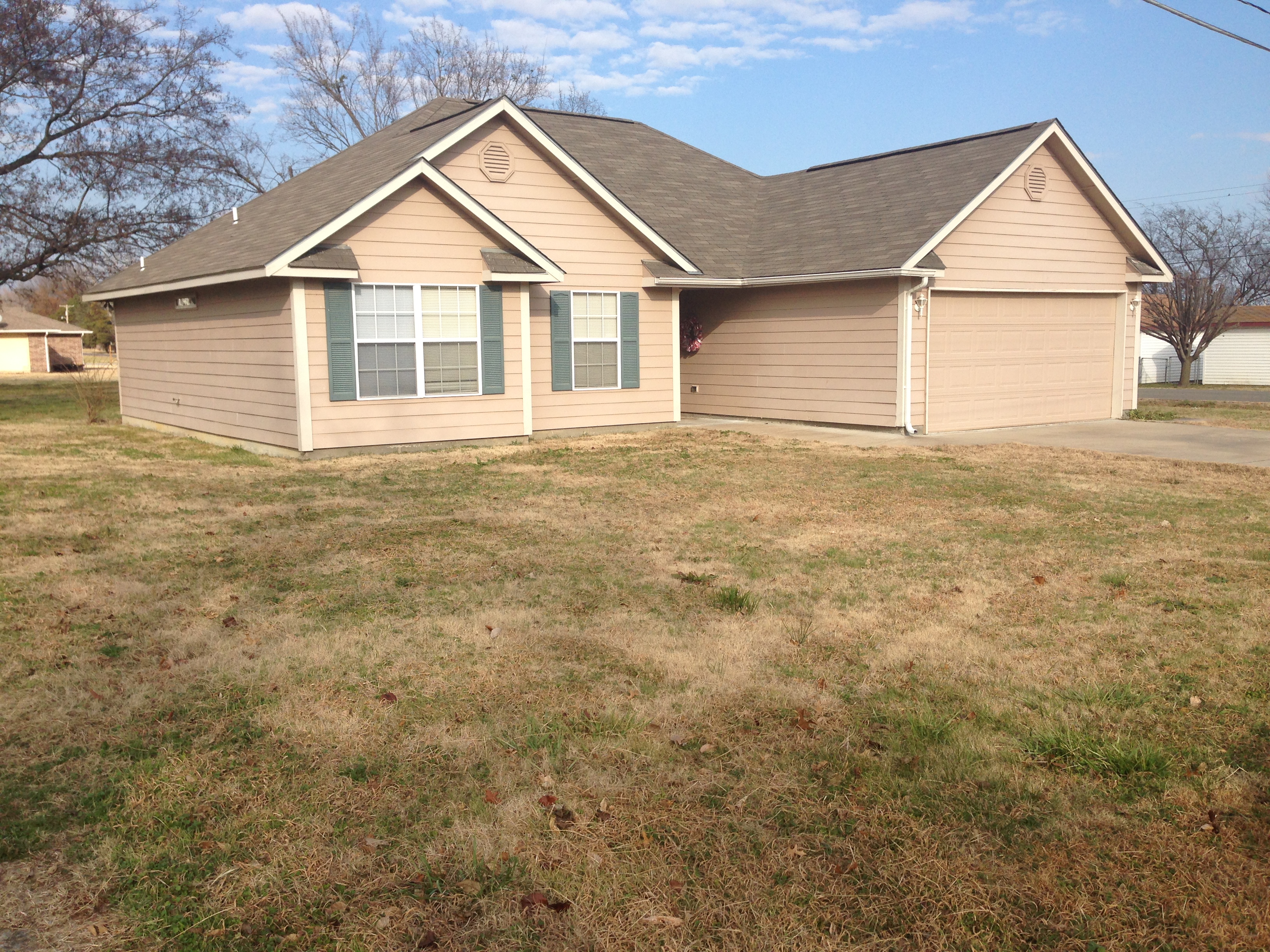 705 NE 5th Street, Wagoner, OK 74467