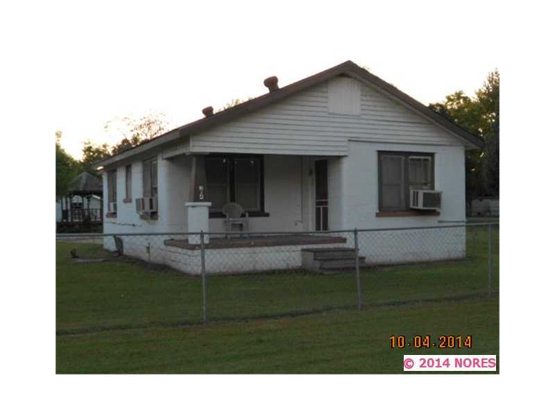 314 N Smith Street, Webbers Falls, OK 74470
