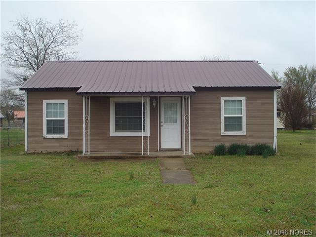 607 W Taylor Ave, McAlester, OK 74501