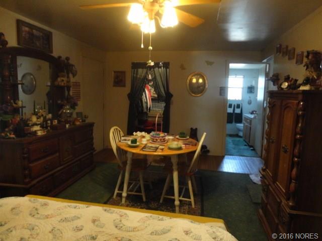 1785 Blue Creek Road, McAlester, OK 74501