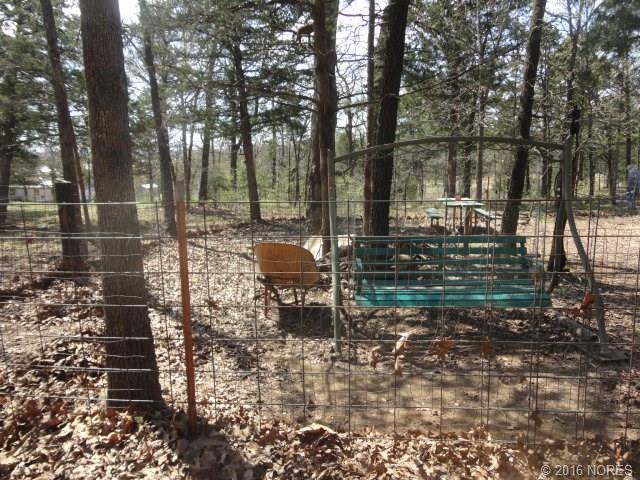 1785 Blue Creek Road, McAlester, OK 74501