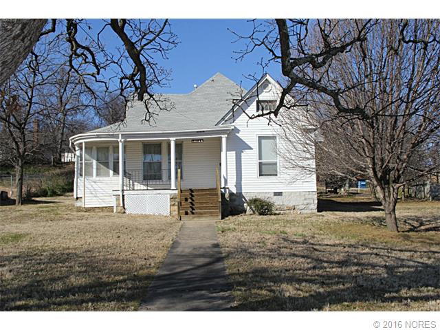 1211 S 8th Street, McAlester, OK 74501