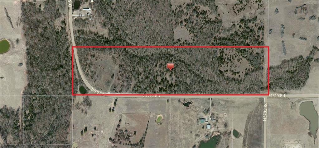 E 1510, Gerty, OK 74531
