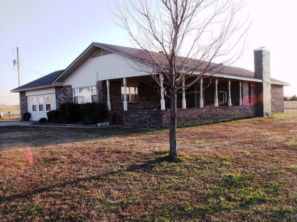 7865 E 151, Calvin, OK 74531
