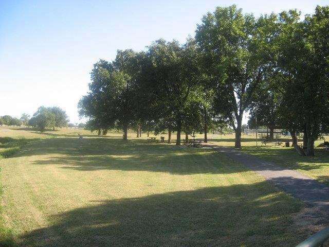 Parks Addition, Coalgate, OK 74538