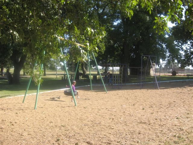 Park Addition, Coalgate, OK 74538