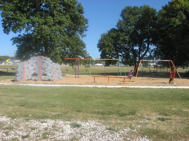 Parks Addition, Coal, OK 74538