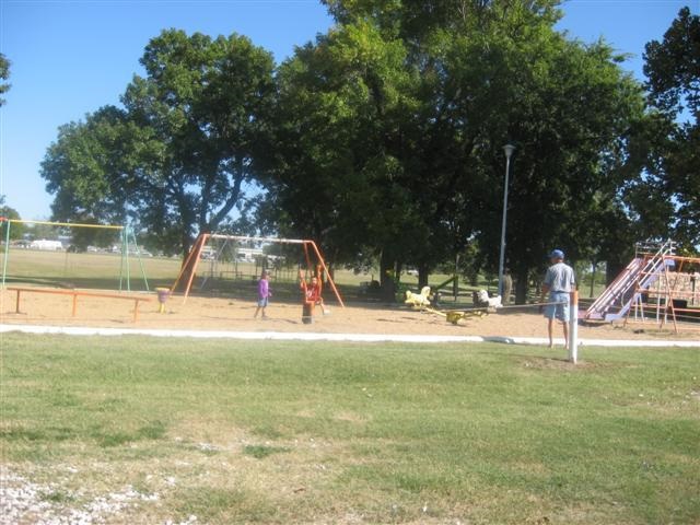 Parks Addition, Coalgate, OK 74538
