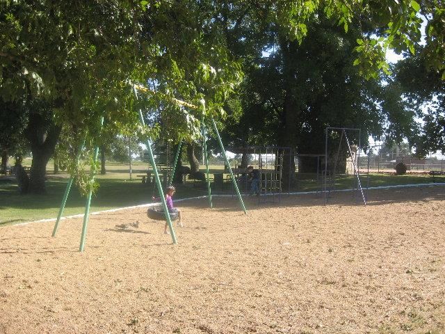 Parks Addition, Coalgate, OK 74538