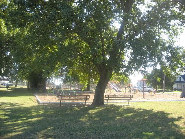 Parks Addition, Coalgate, OK 74538