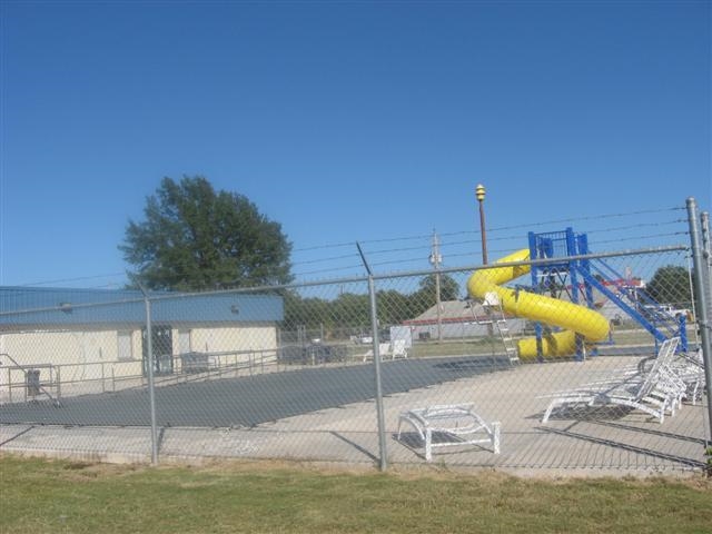 Parks Addition, Coalgate, OK 74538