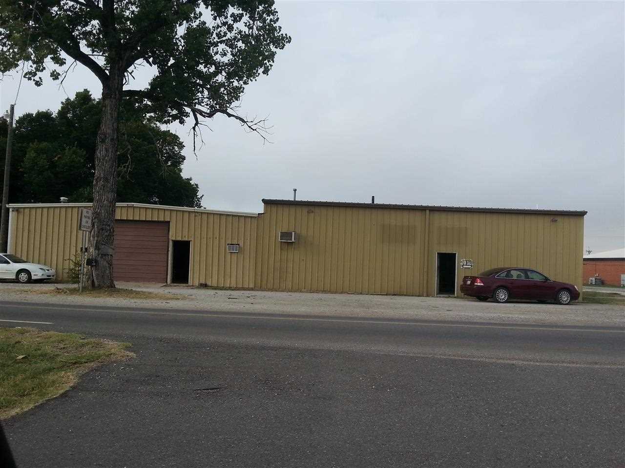 101 Hanover, Coalgate, OK 74538