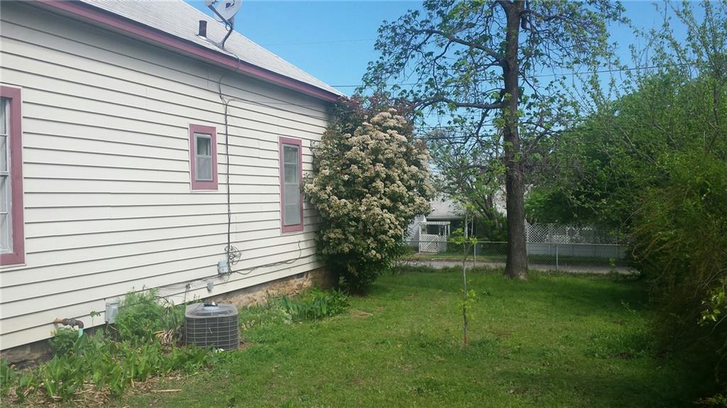 400 4th, Haileyville, OK 74546