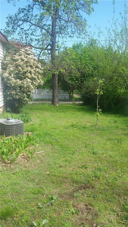 400 4th, Haileyville, OK 74546