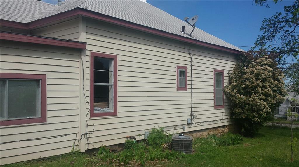 400 4th, Haileyville, OK 74546