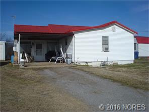 684 Dewey Street, Kiowa, OK 74553