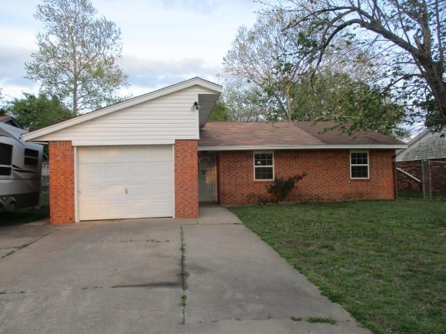 720 BocciKrebs, OK, 74554Pittsburg County
