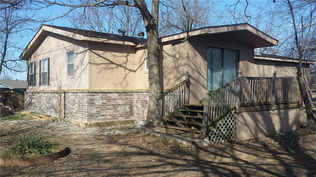 265 Blake, Krebs, OK 74554