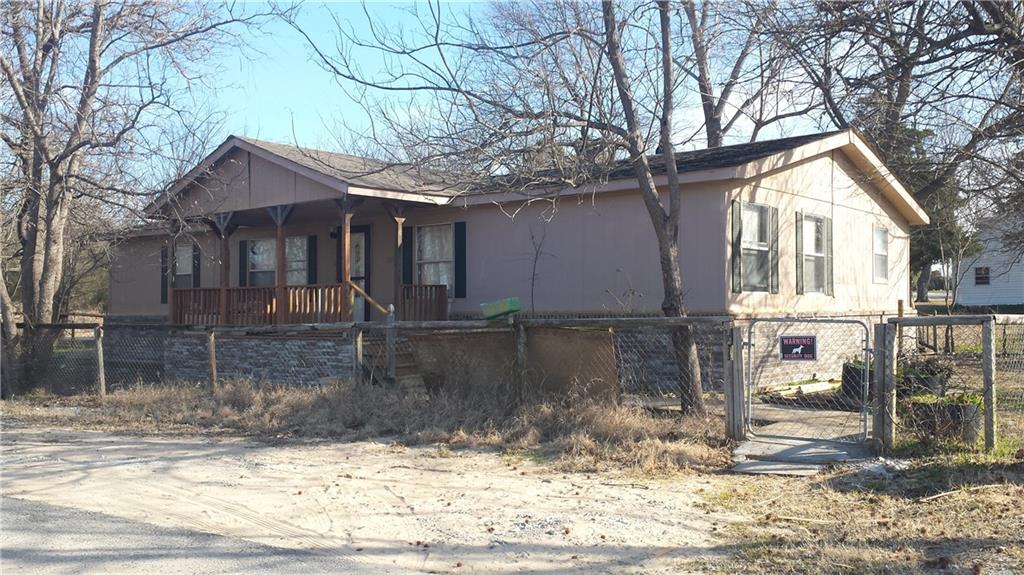 265 Blake, Krebs, OK 74554