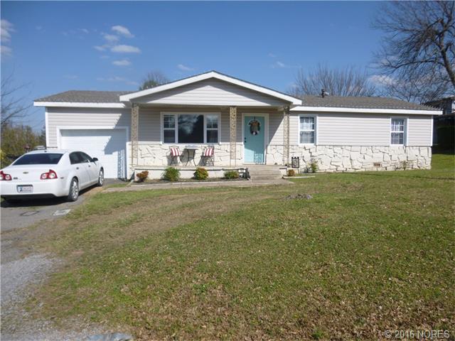 102 Se 4th Street, Krebs, OK 74554