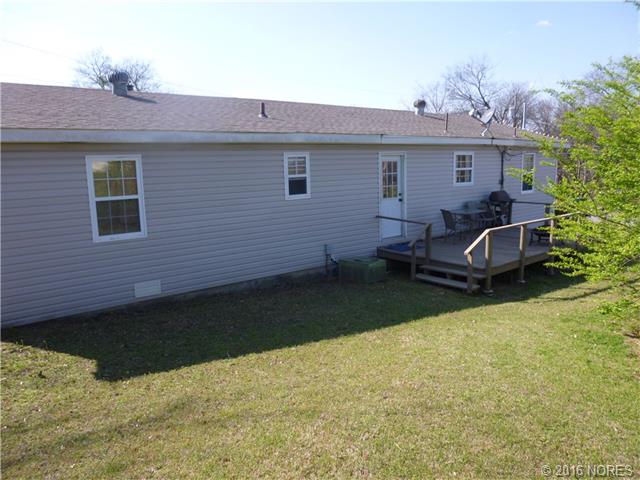 102 Se 4th Street, Krebs, OK 74554