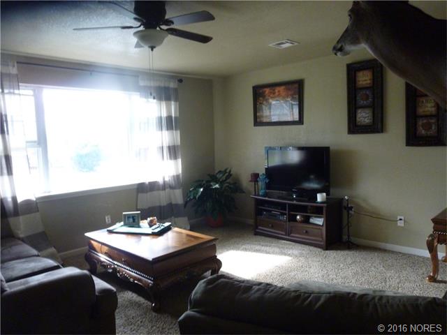 102 Se 4th Street, Krebs, OK 74554