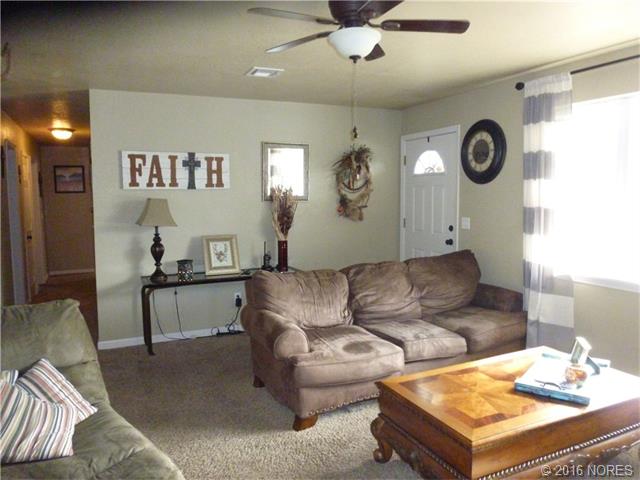 102 Se 4th Street, Krebs, OK 74554