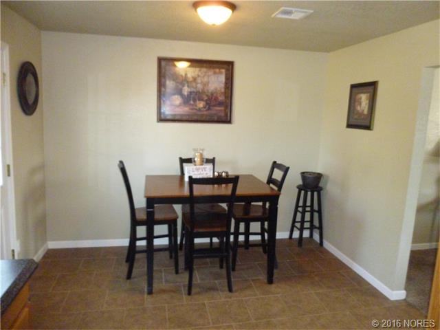 102 Se 4th Street, Krebs, OK 74554