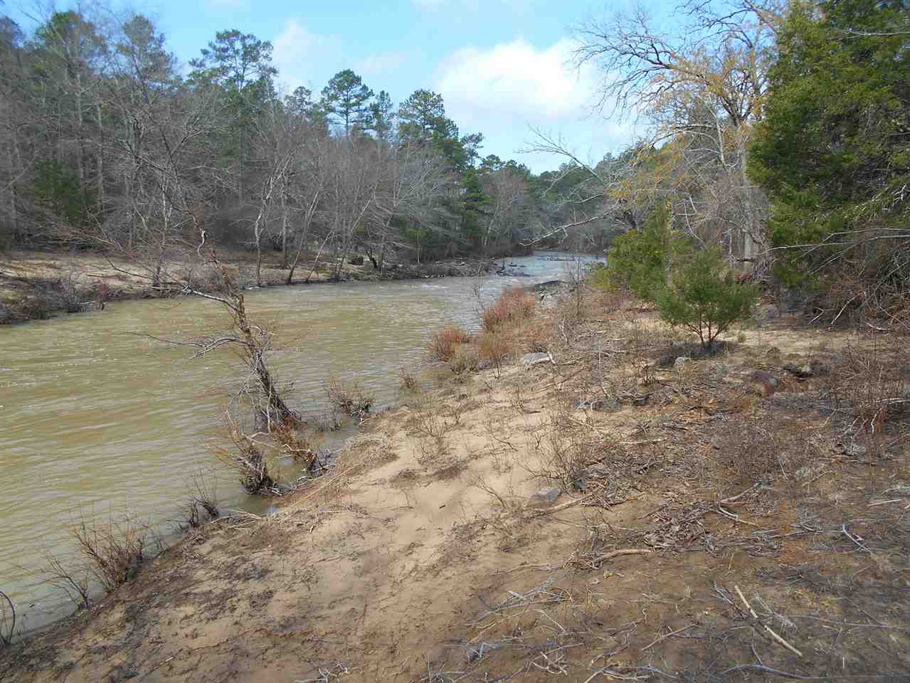 hill side road N Kiamichi Wilderness, Moyers, OK 74557