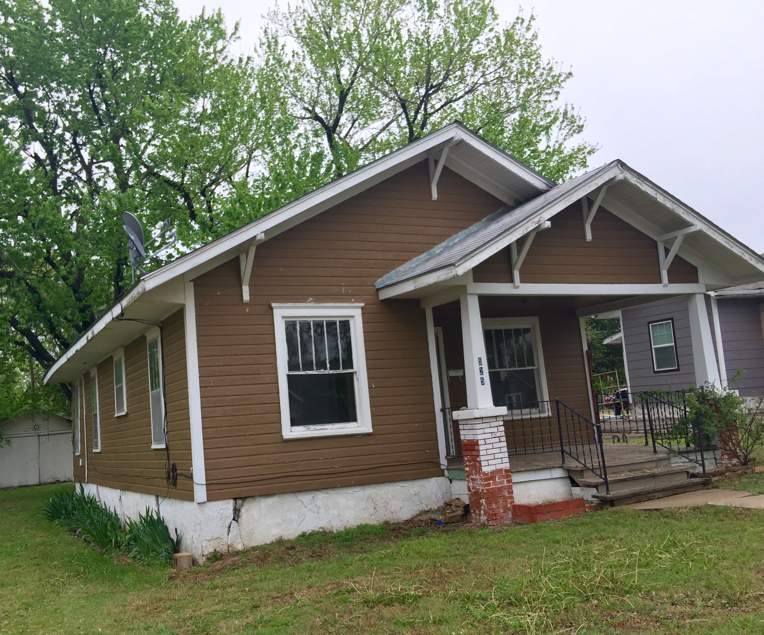 525 N 7th, Ponca City, OK 74601