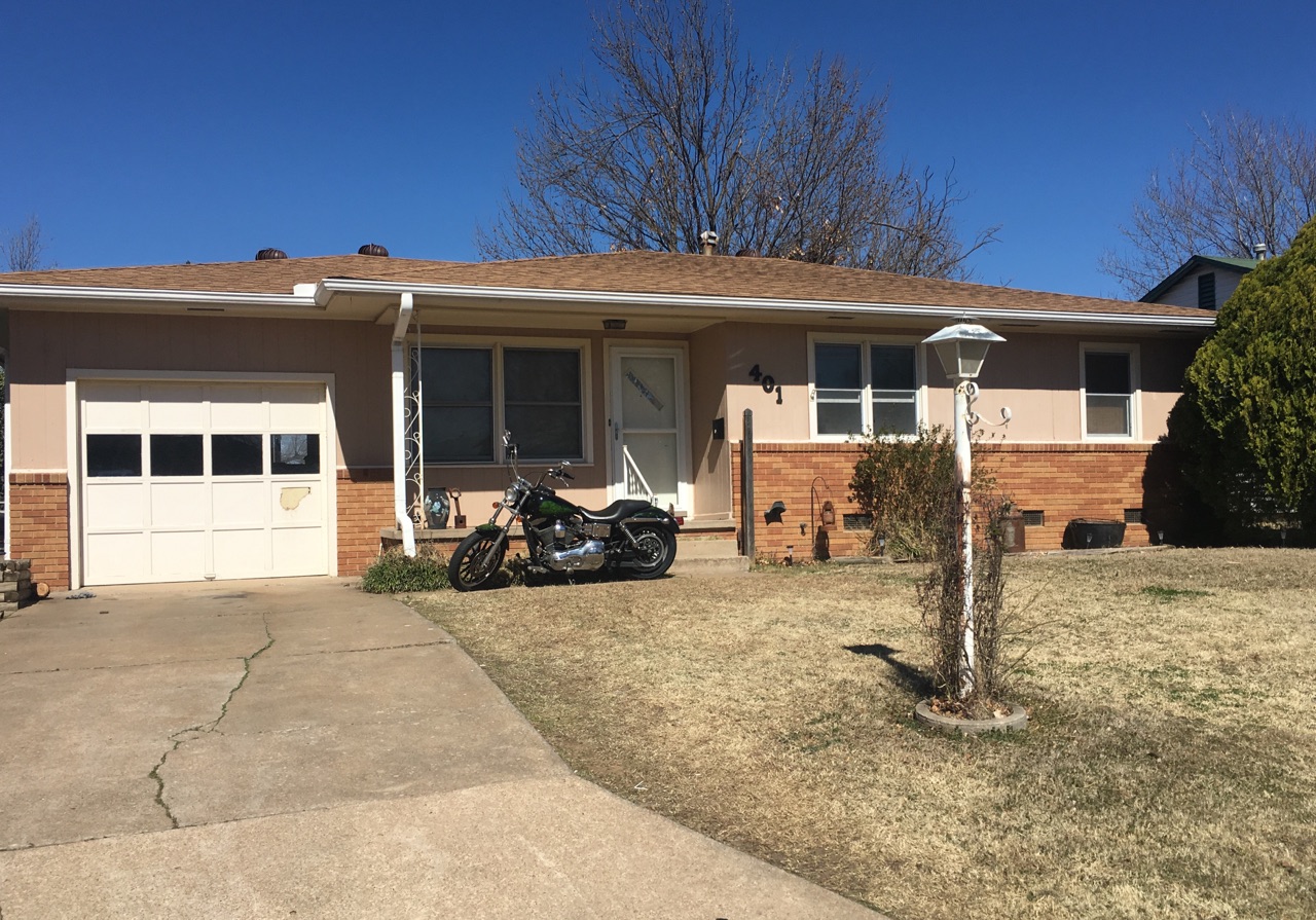 401 W Fresno, Ponca City, OK 74601