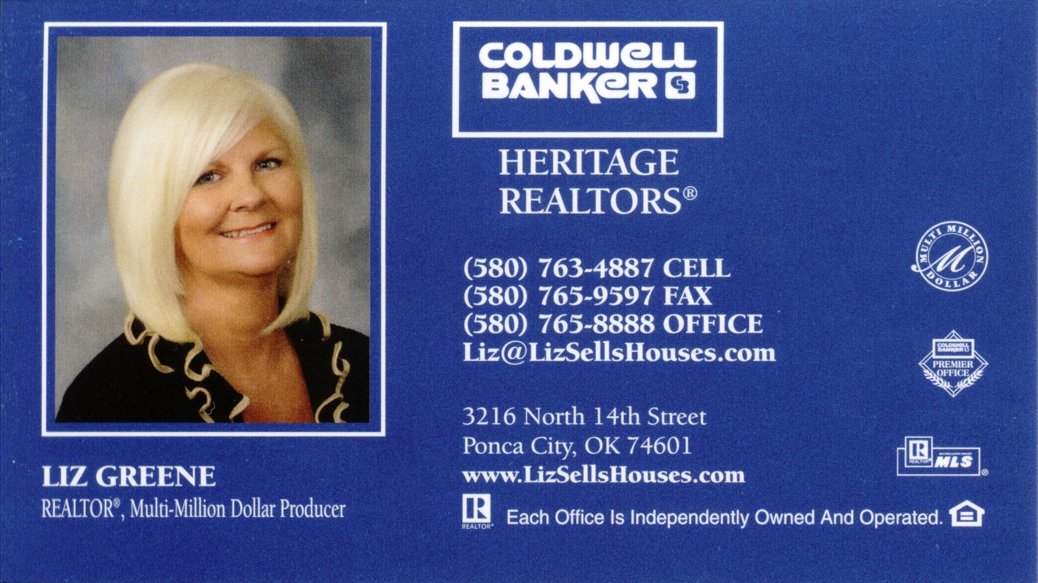 401 W Fresno, Ponca City, OK 74601
