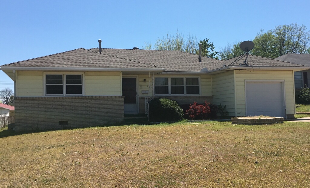 608 E Fresno, Ponca City, OK 74601