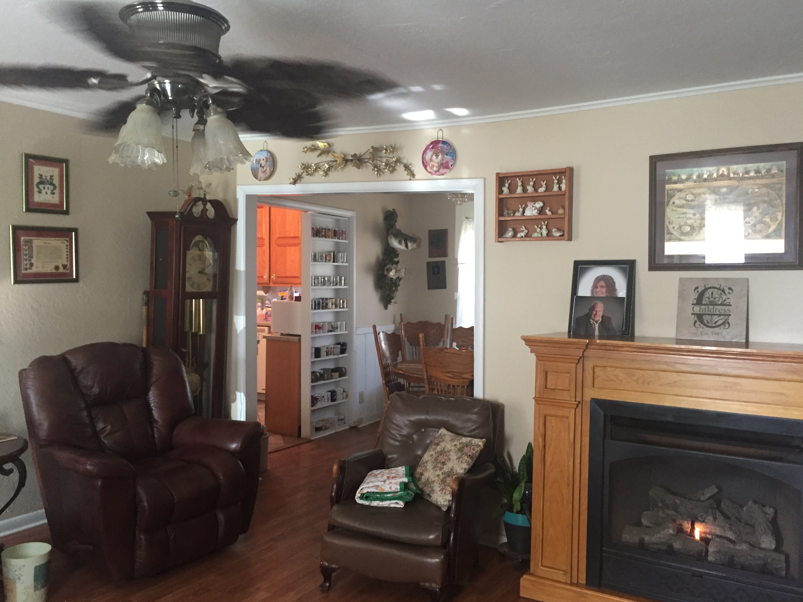 2105 John, Ponca City, OK 74601