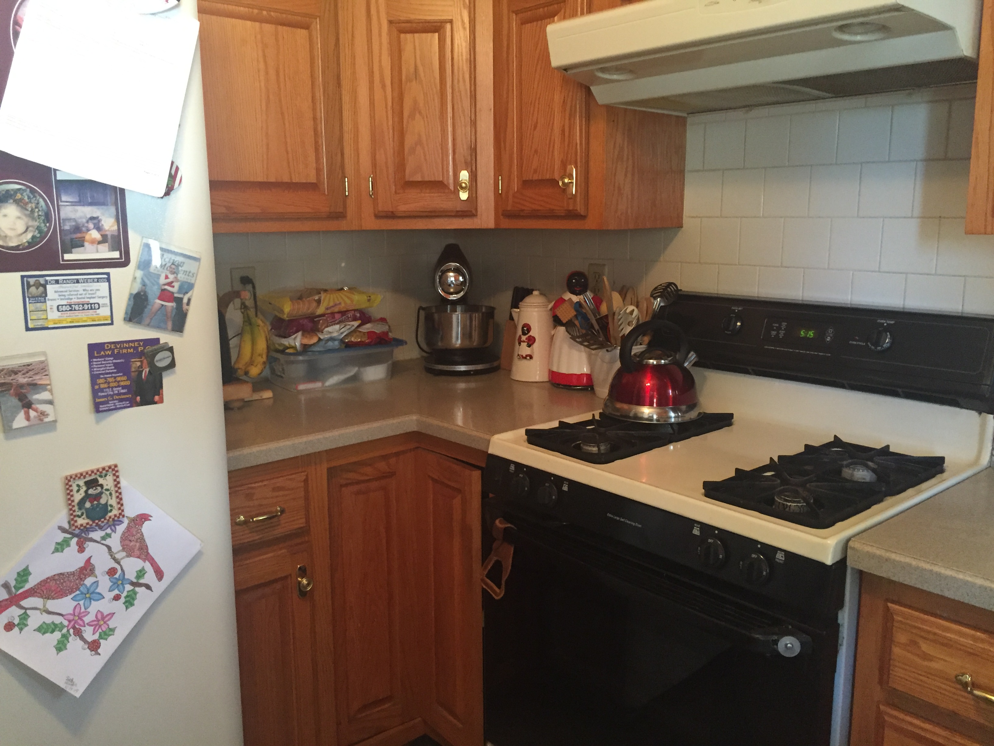 2105 John, Ponca City, OK 74601