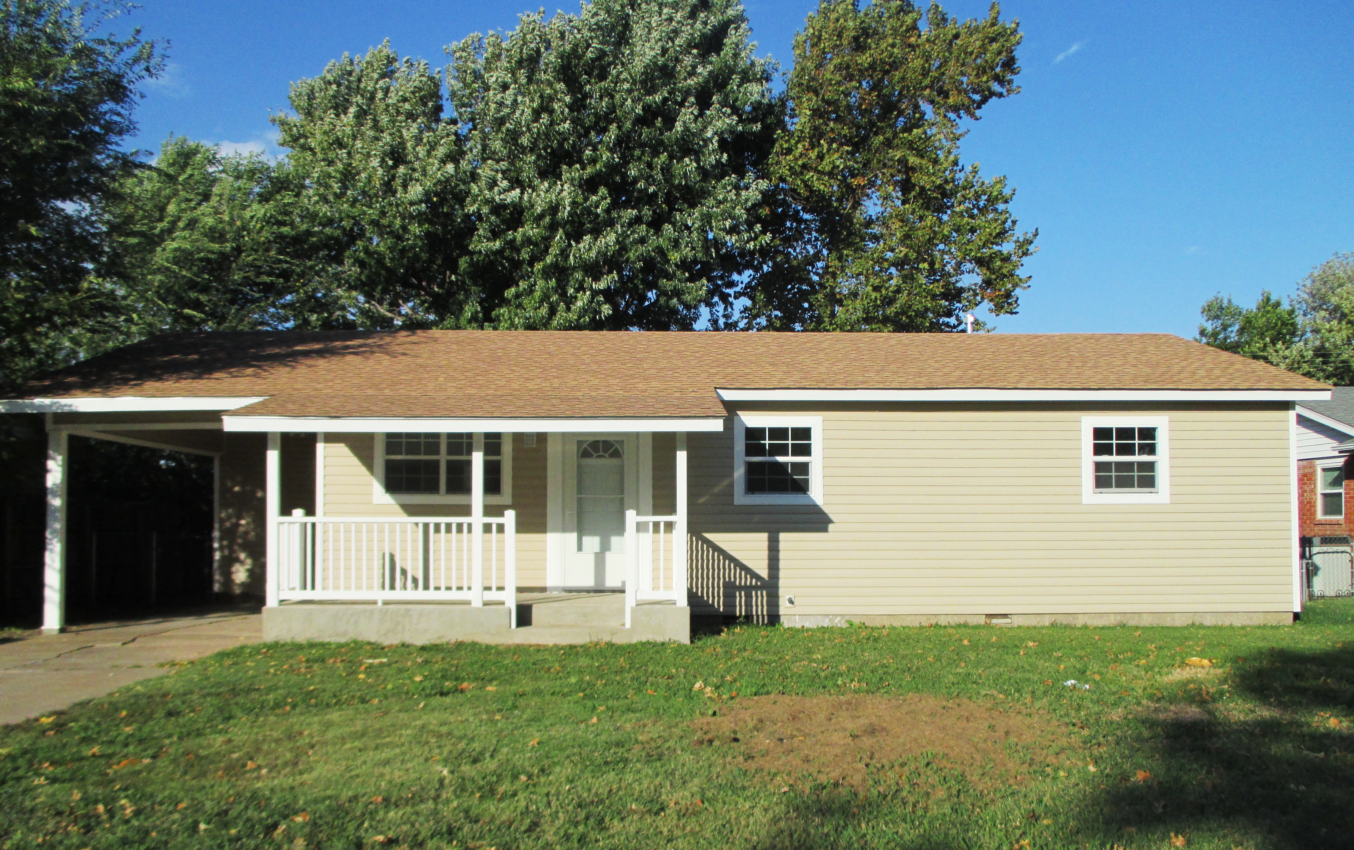 508 N Sunset, Ponca City, OK 74601