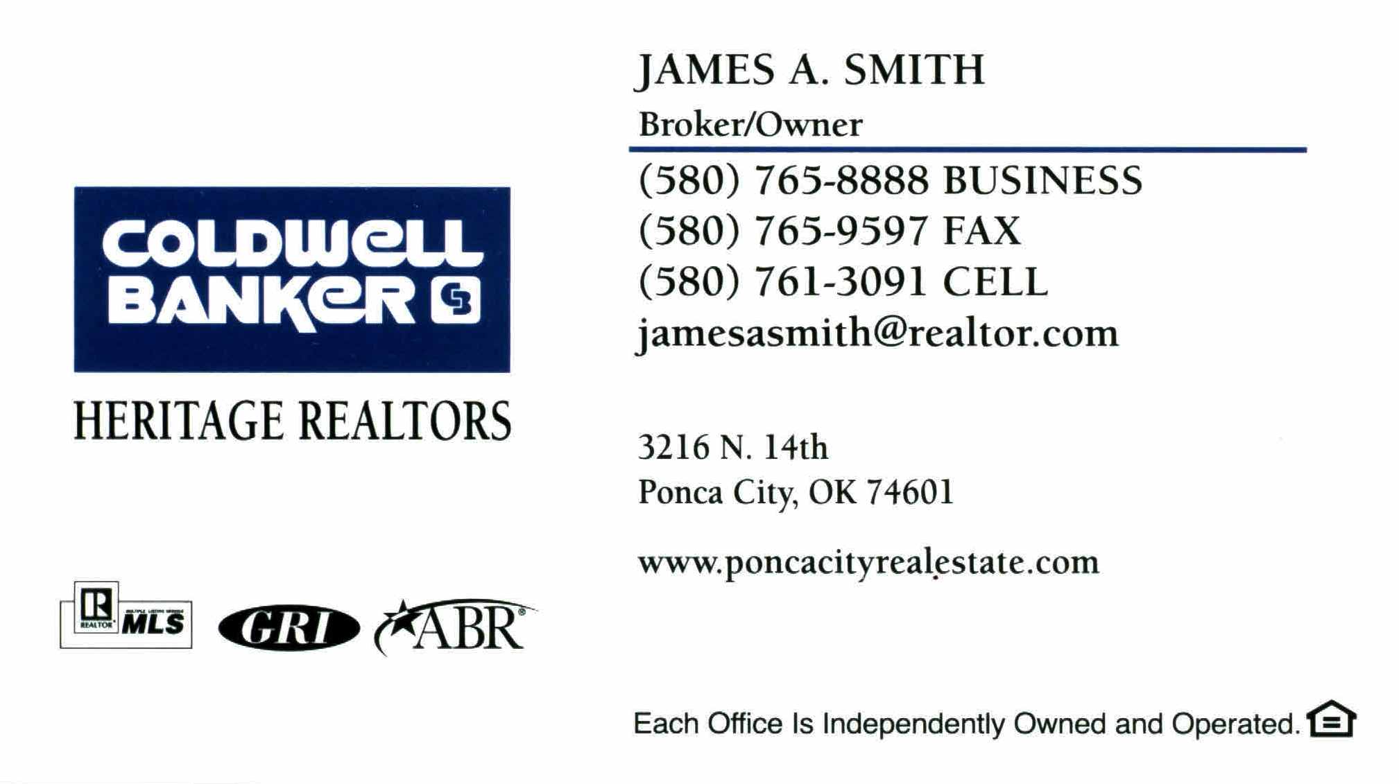 3502 High Pointe Dr, Ponca City, OK 74604