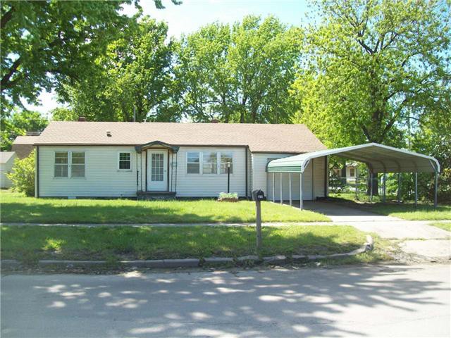 721 N 6th StBlackwell, OK, 74631Kay County