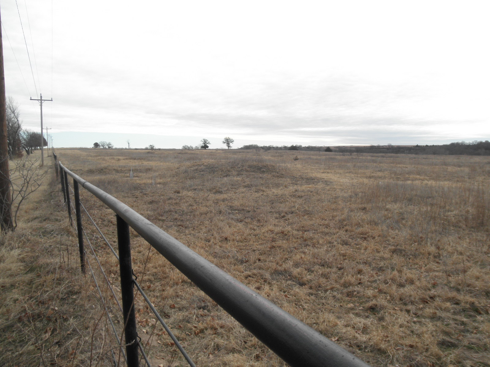 HWY 60 East, Burbank, OK 74633