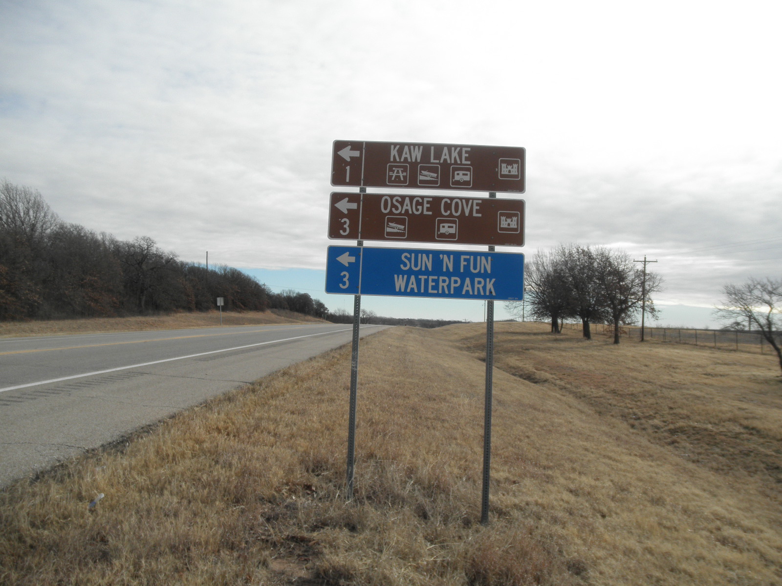 HWY 60 East, Burbank, OK 74633