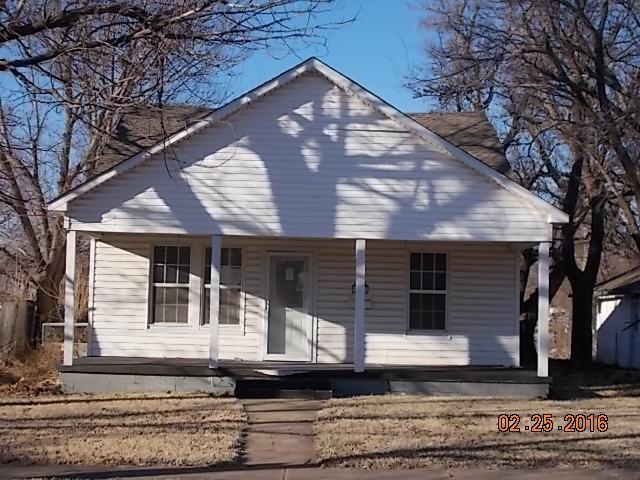 620 W 7th, Newkirk, OK 74647