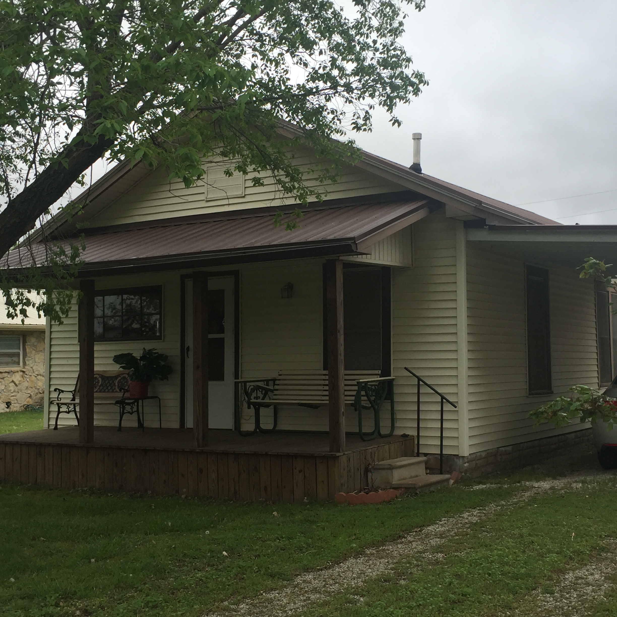 122 N Junior, Shidler, OK 74652