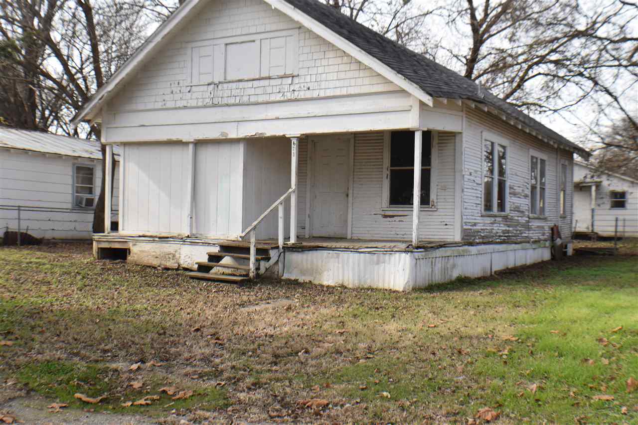 621 S Third, Durant, OK 74701